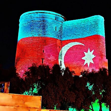 Golden Time Hotel Baku Exterior photo