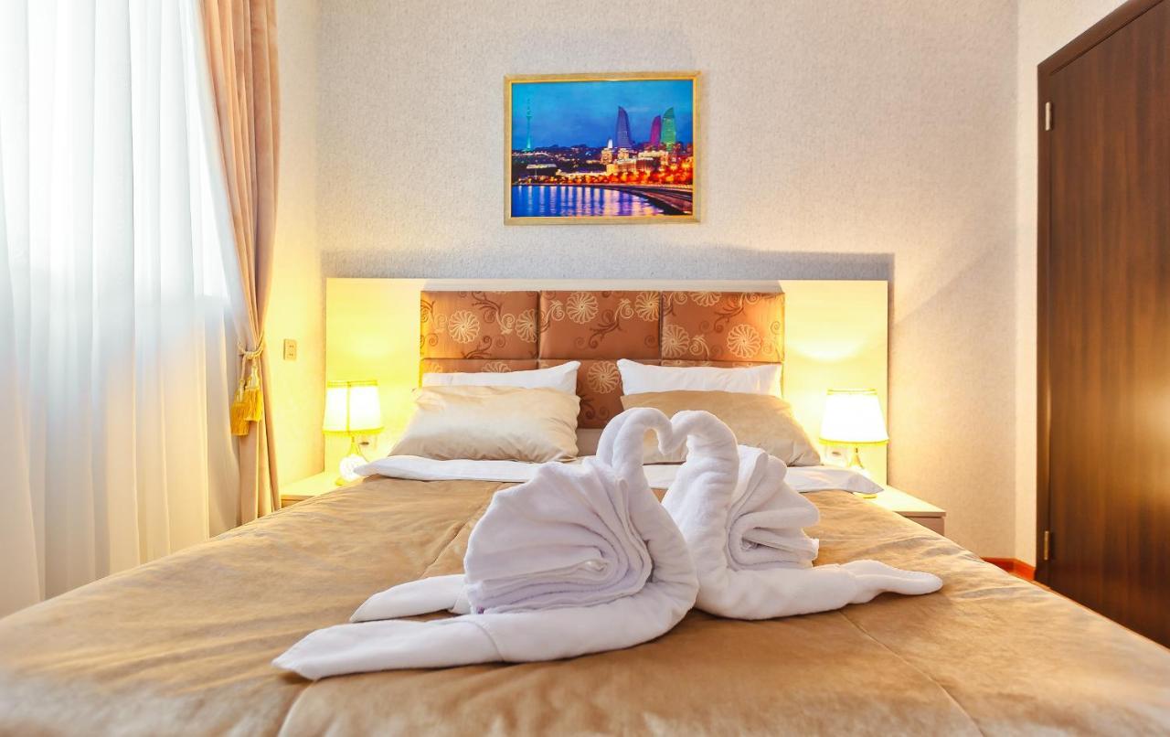 Golden Time Hotel Baku Exterior photo