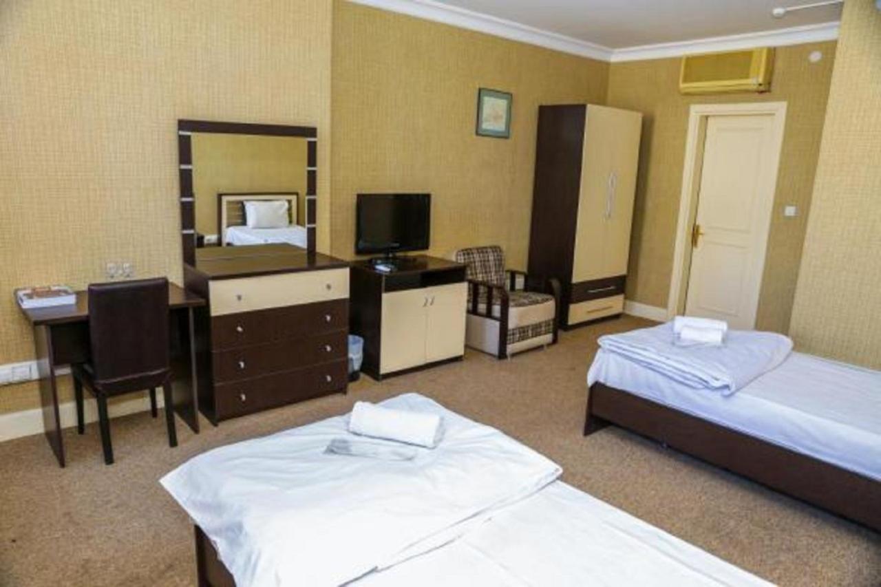 Golden Time Hotel Baku Exterior photo